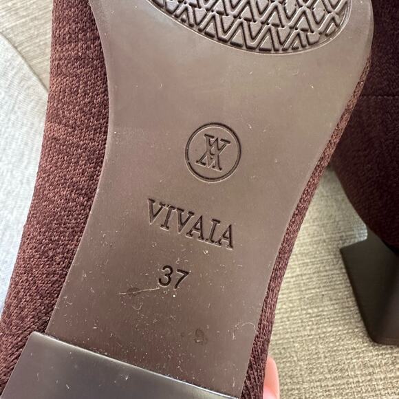 Vivaia Square Toe Regina Pro Boots - Picture 7 of 8